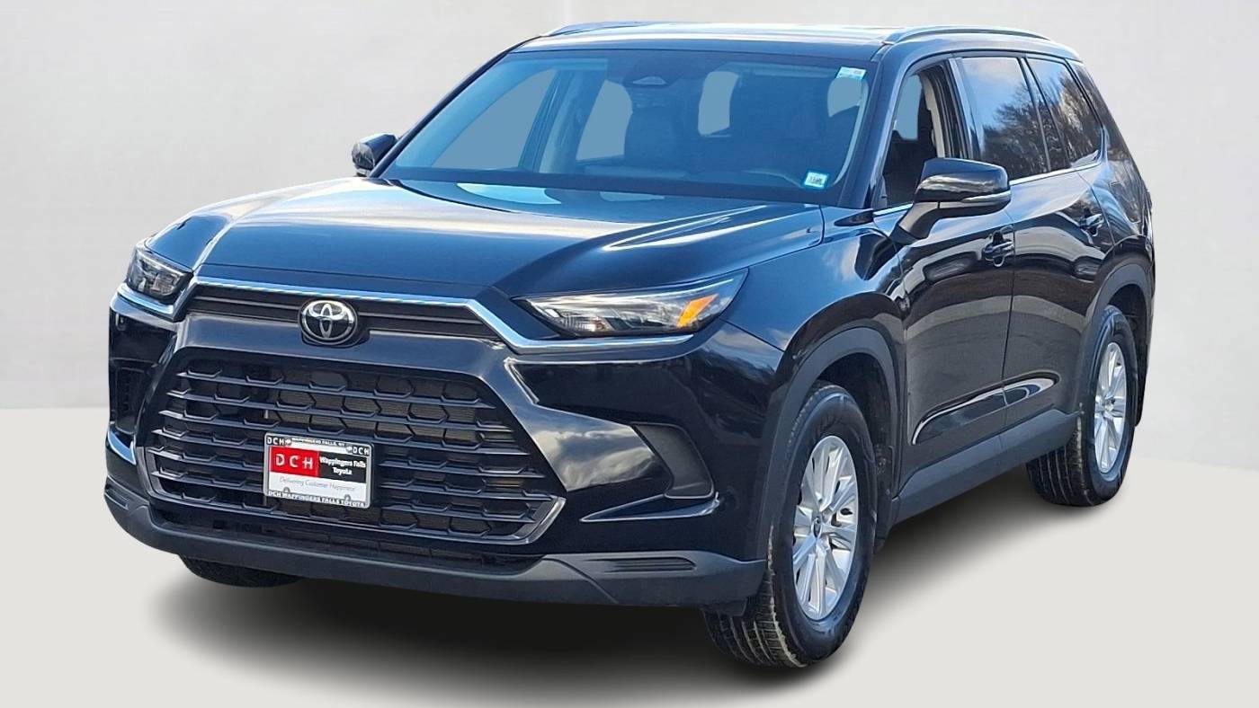 2024 Toyota Grand Highlander XLE — SUV — 28,158 mi — Wappingers Falls, NY