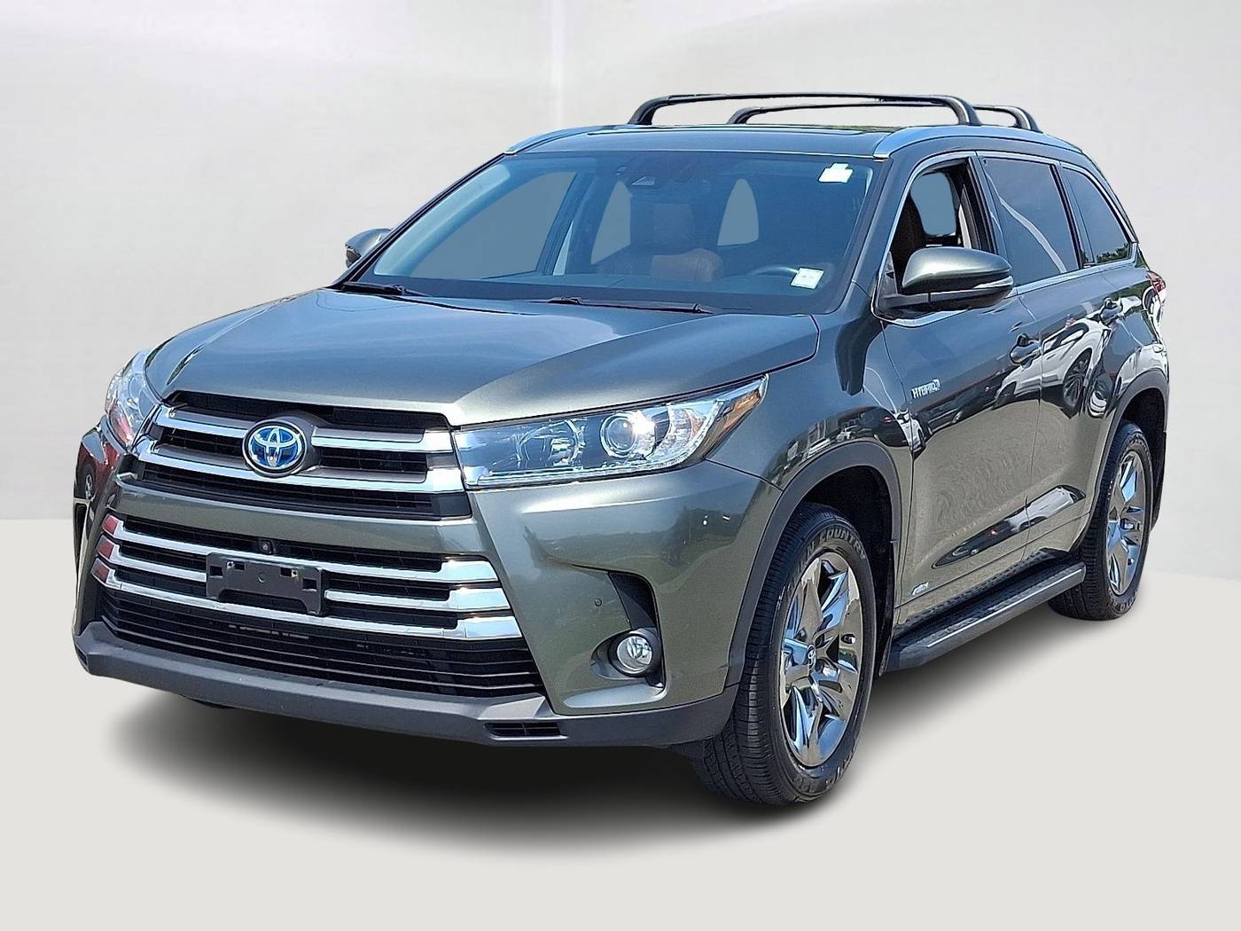 2017 Toyota Highlander Hybrid Limited — SUV — 69,648 mi — Wappingers Falls, NY
