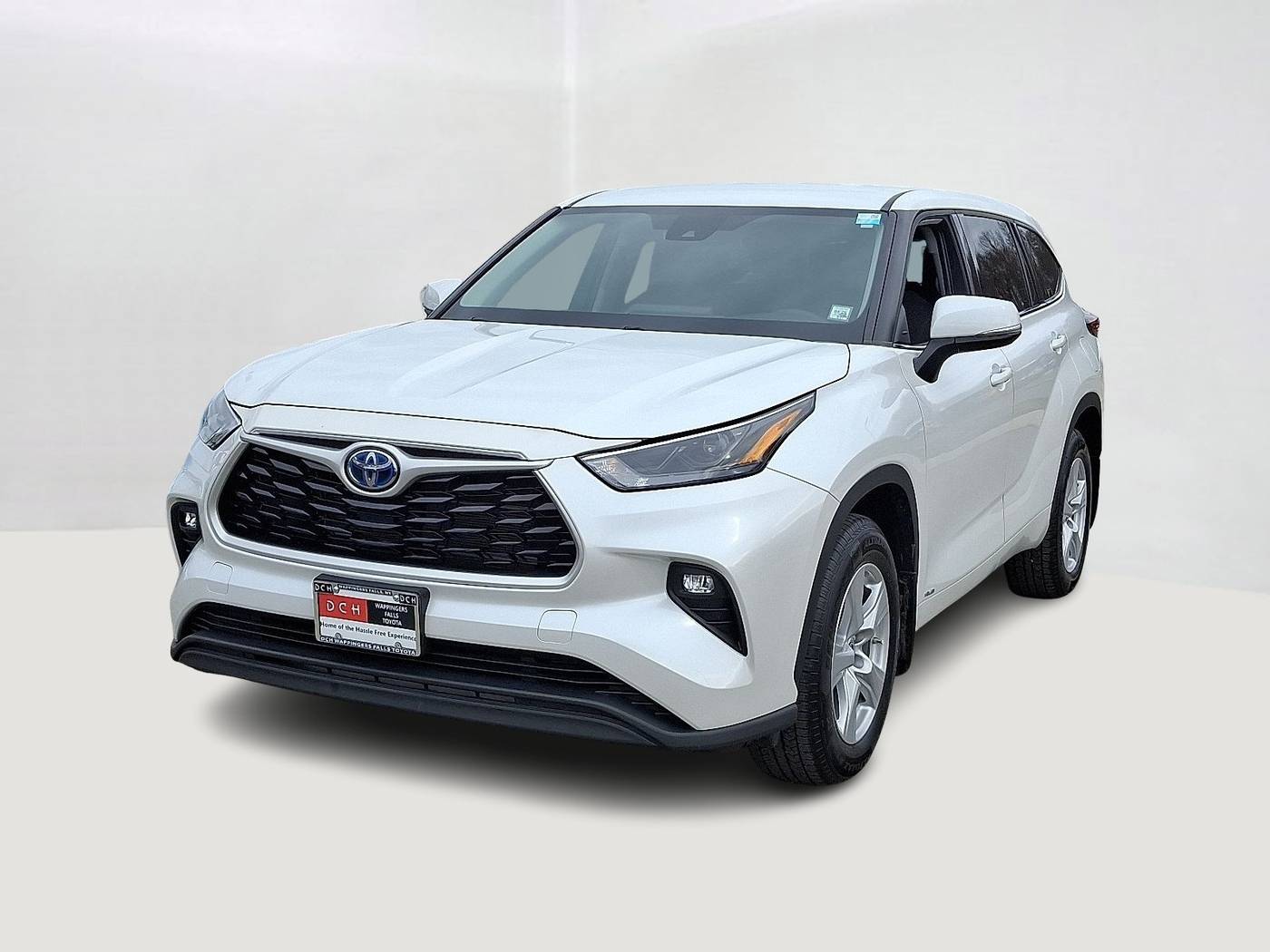 2022 Toyota Highlander Hybrid LE — SUV — 30,011 mi — Wappingers Falls, NY