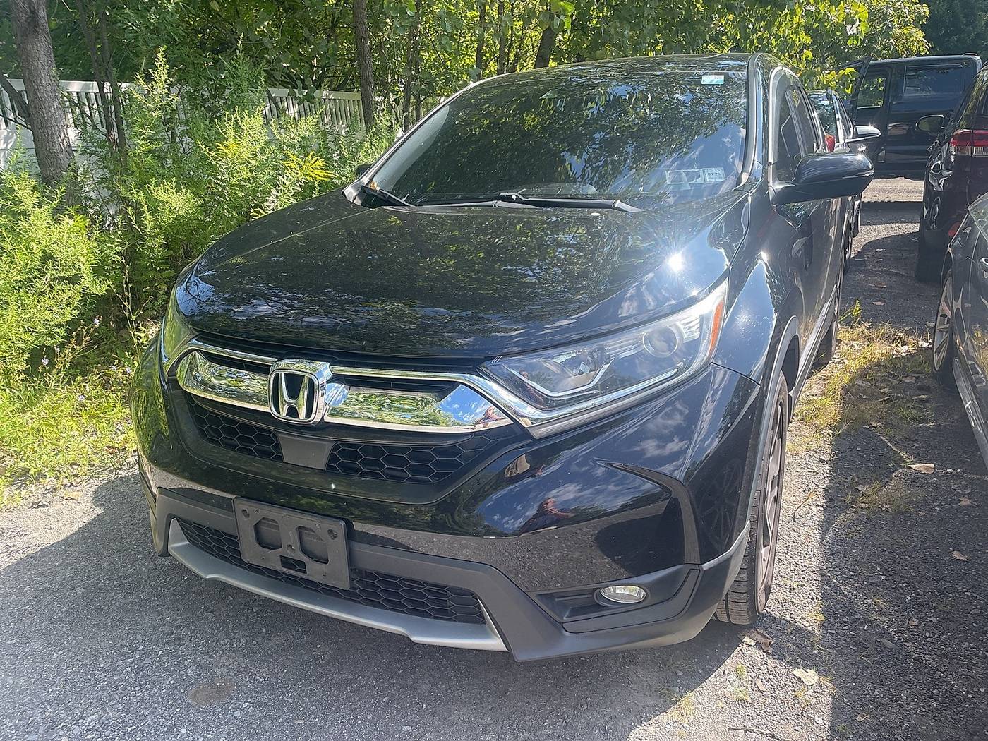 2018 Honda CR-V EX-L — SUV — 89,885 mi — Wappingers Falls, NY