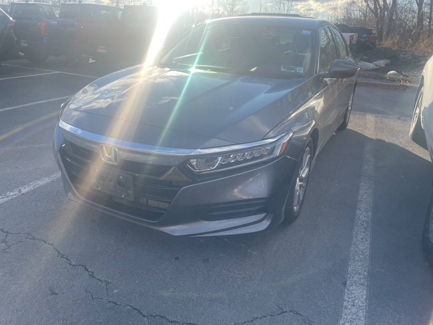 2018 Honda Accord LX — Sedan — 131,753 mi — Wappingers Falls, NY