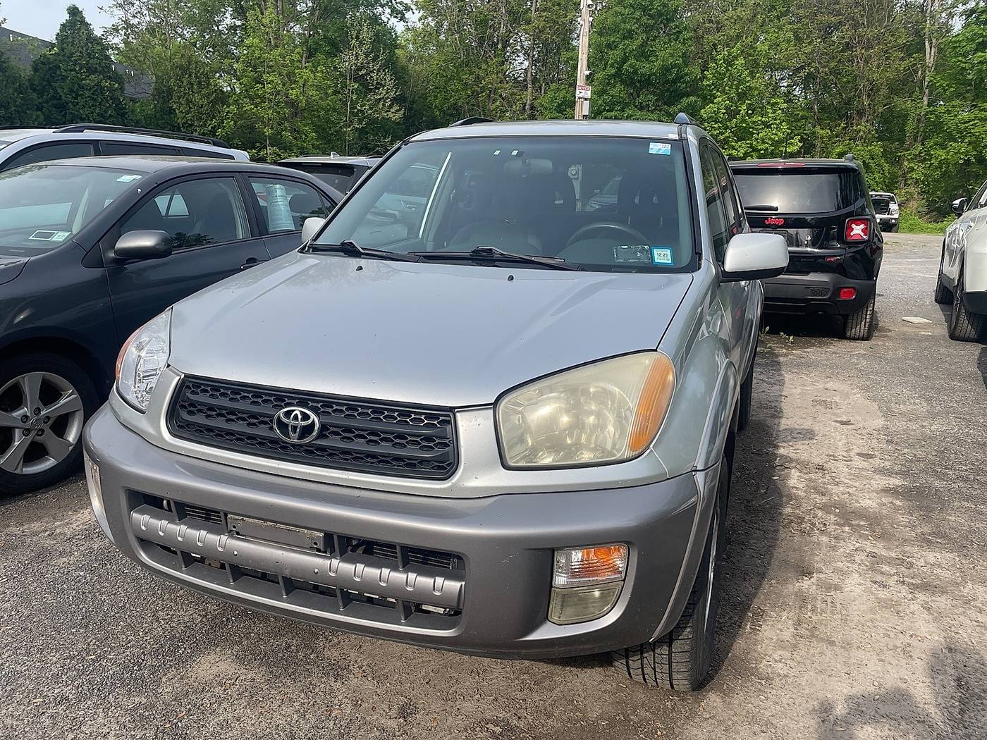 2001 Toyota RAV4 Base — SUV — 127,667 mi — Wappingers Falls, NY