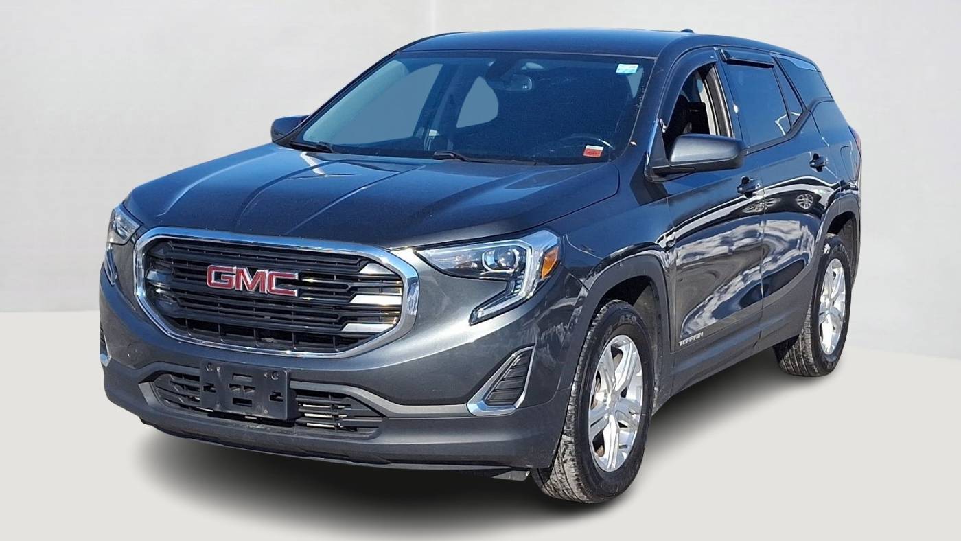 2018 GMC Terrain SLE — SUV — 138,763 mi — Wappingers Falls, NY