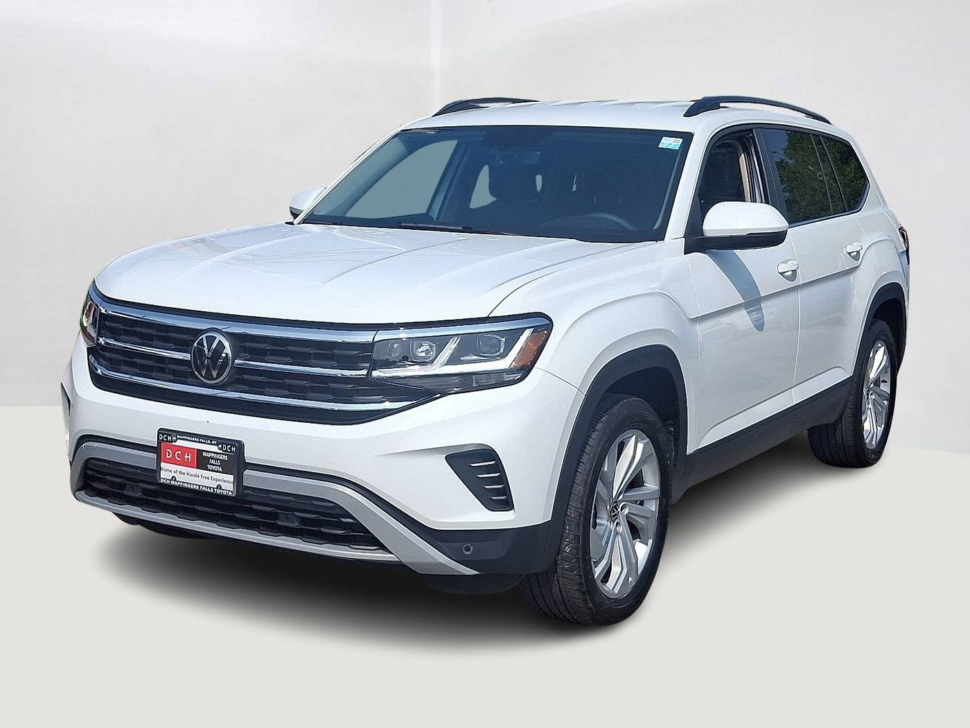 2022 Volkswagen Atlas SE with Technology — SUV — 40,826 mi — Wappingers Falls, NY
