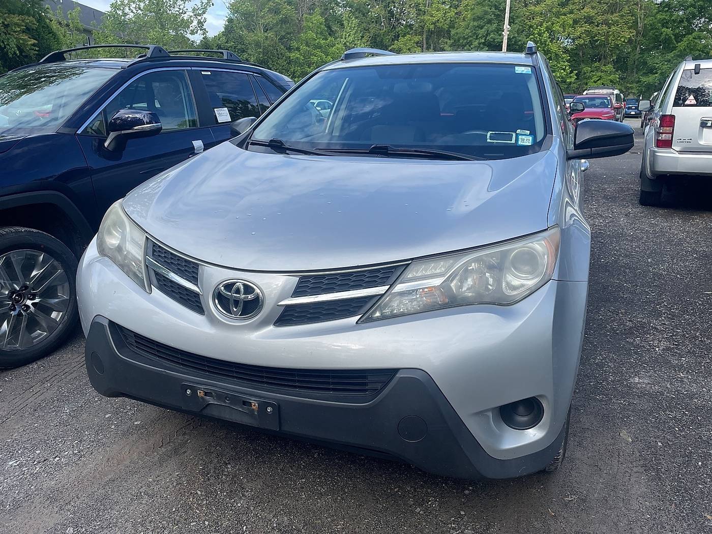 2014 Toyota RAV4 LE — SUV — 126,339 mi — Wappingers Falls, NY