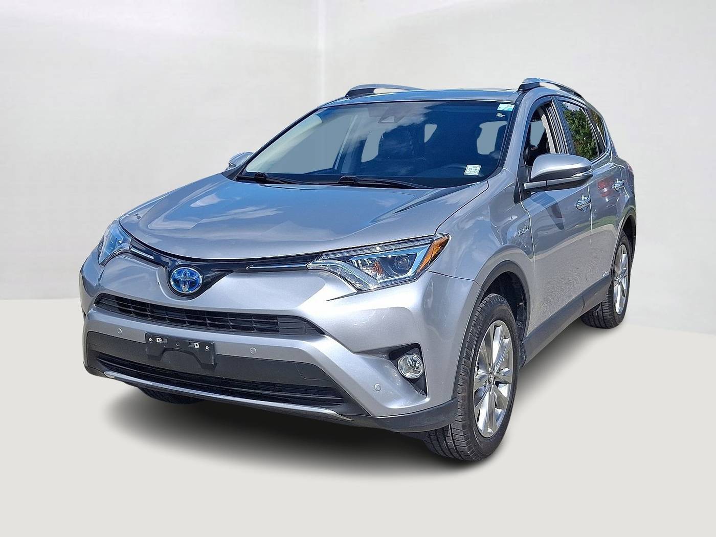 2017 Toyota RAV4 Hybrid Limited — SUV — 77,427 mi — Wappingers Falls, NY