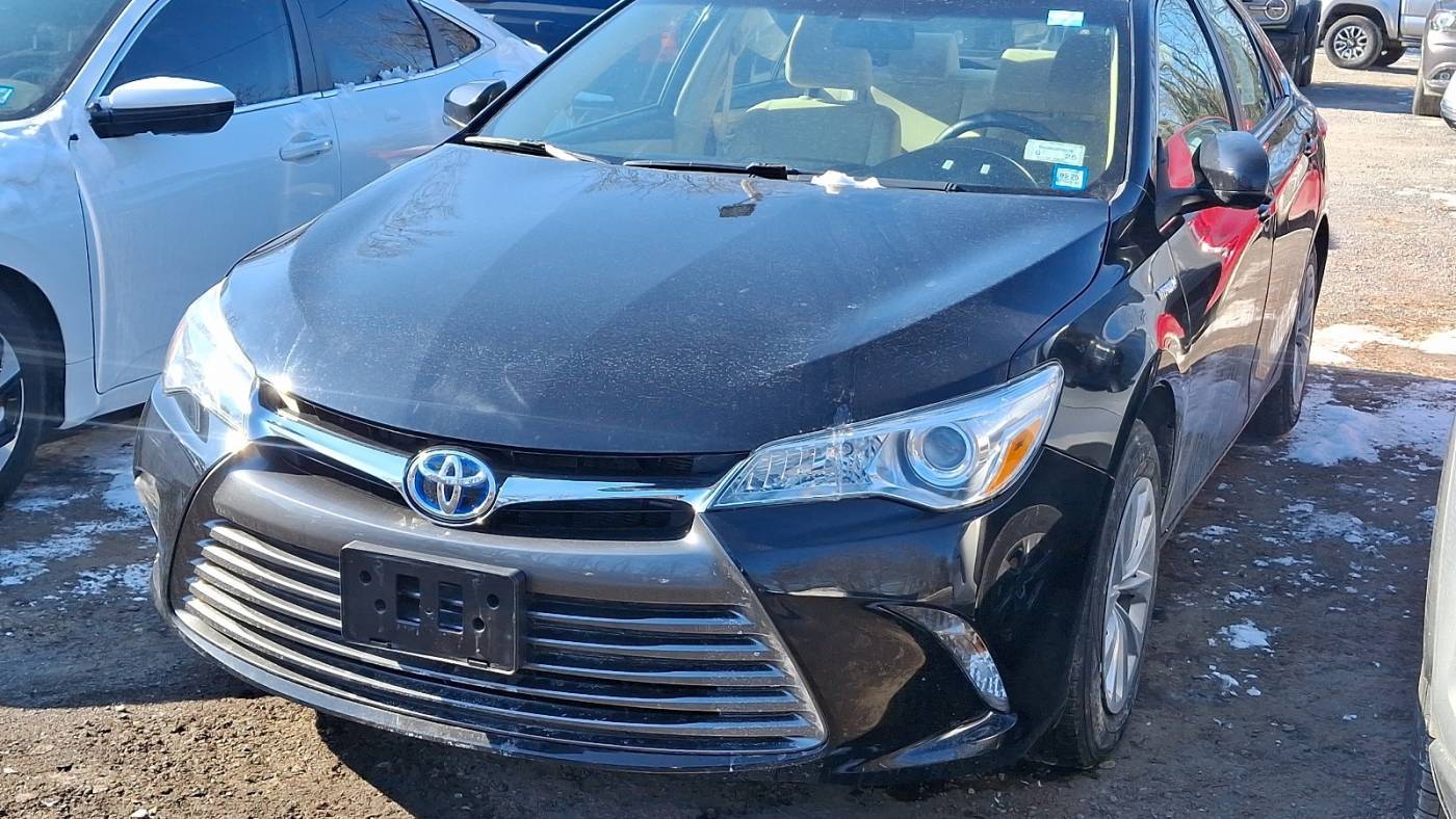 2017 Toyota Camry Hybrid LE — Sedan — 109,911 mi — Wappingers Falls, NY