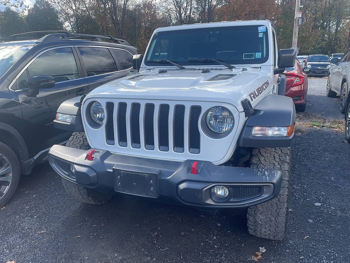 2020 Jeep Wrangler Rubicon — SUV — 82,490 mi — Wappingers Falls, NY