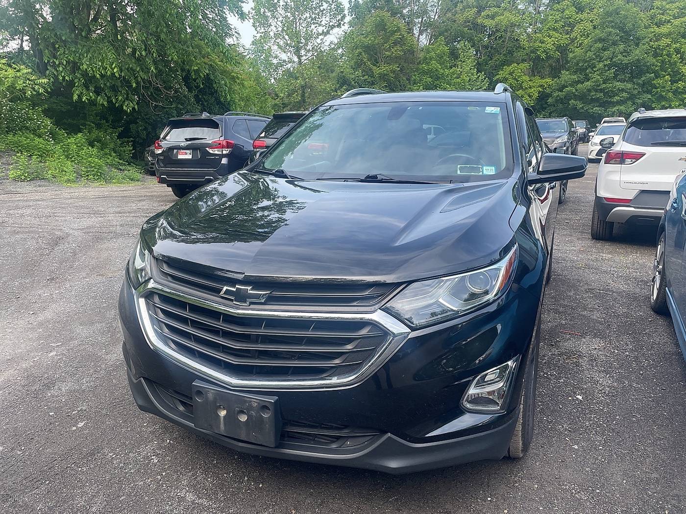 2019 Chevrolet Equinox LT — SUV — 105,237 mi — Wappingers Falls, NY