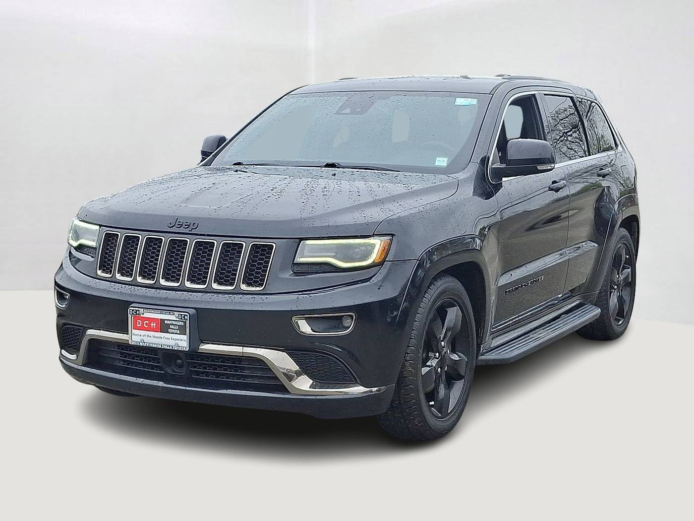 2016 Jeep Grand Cherokee High Altitude — SUV — 159,226 mi — Wappingers Falls, NY
