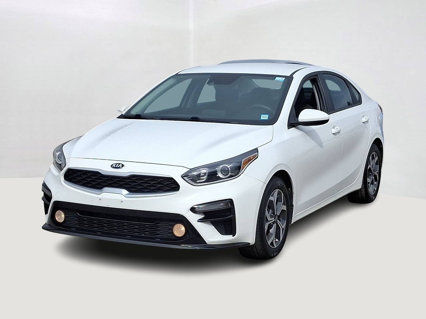 2021 Kia Forte LXS — Sedan — 80,014 mi — Wappingers Falls, NY