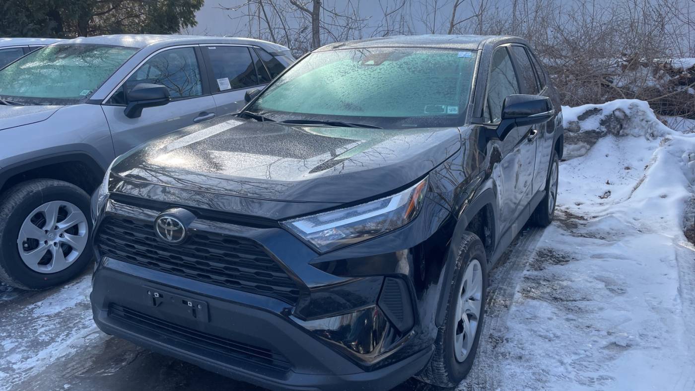 2023 Toyota RAV4 LE — SUV — 38,987 mi — Wappingers Falls, NY