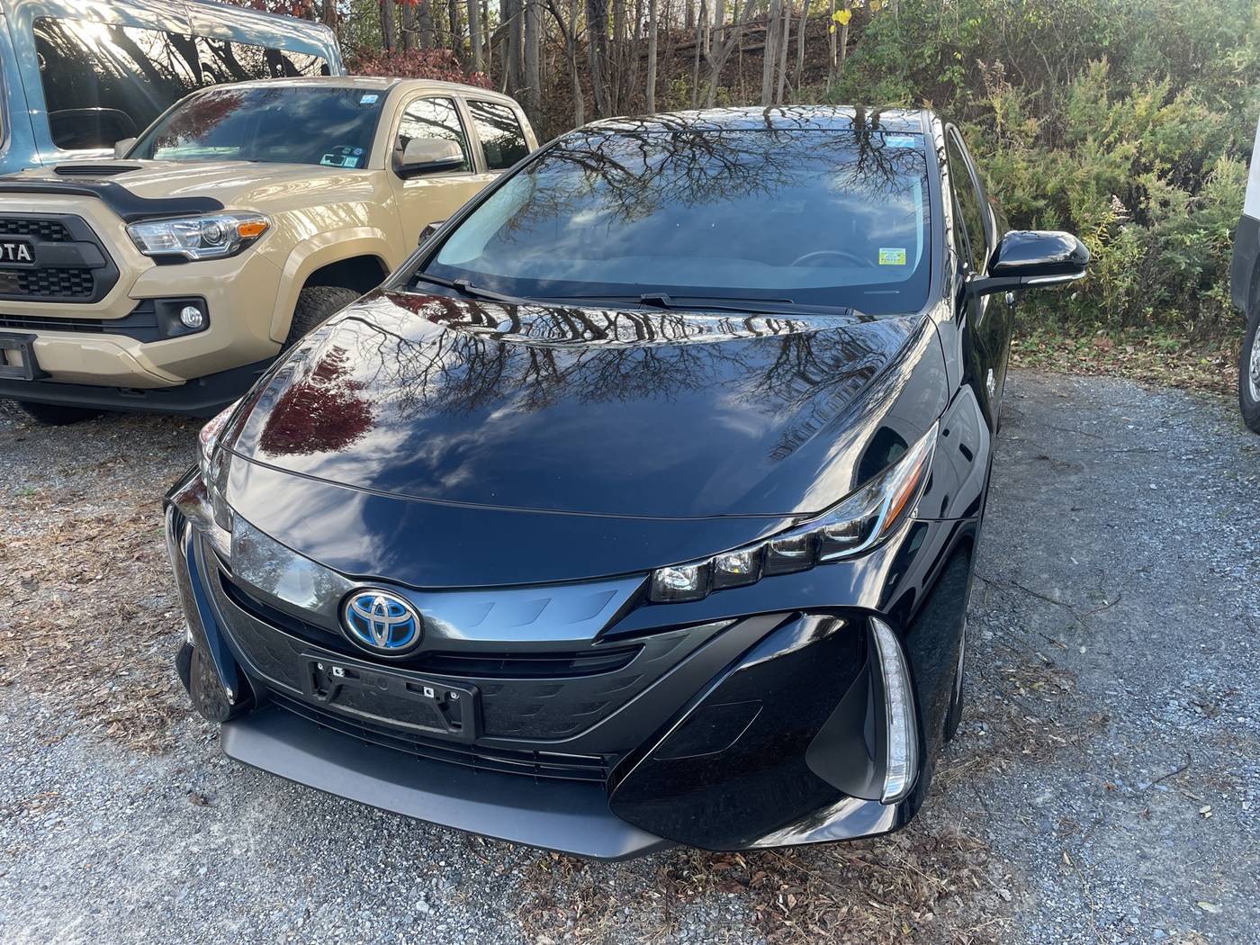 2022 Toyota Prius Prime XLE — Hatchback — 26,657 mi — Wappingers Falls, NY