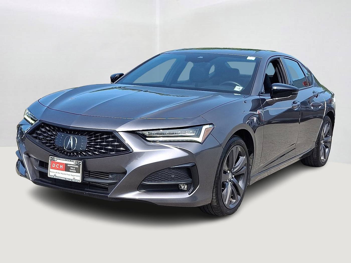 2022 Acura TLX A-Spec Package — Sedan — 58,059 mi — Wappingers Falls, NY