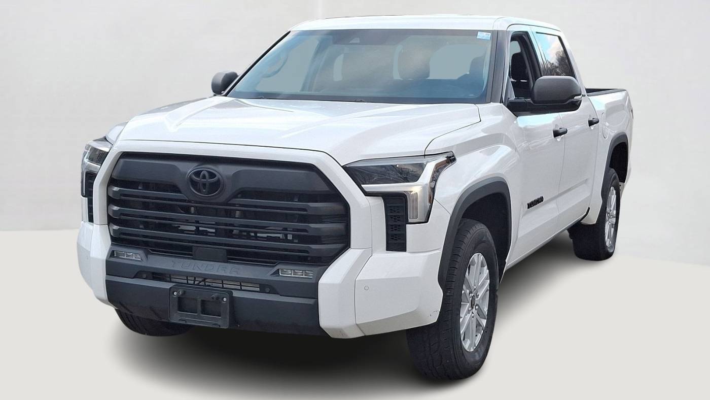 2023 Toyota Tundra SR5 — Pickup Truck — 23,743 mi — Wappingers Falls, NY