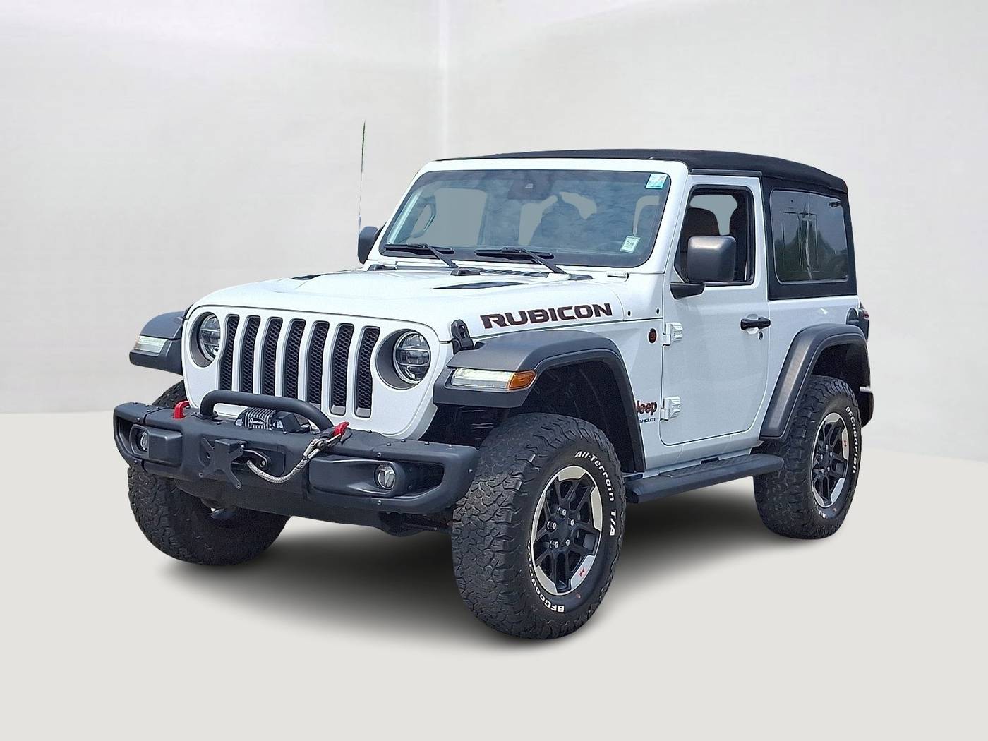 2020 Jeep Wrangler Rubicon — SUV — 29,752 mi — Wappingers Falls, NY