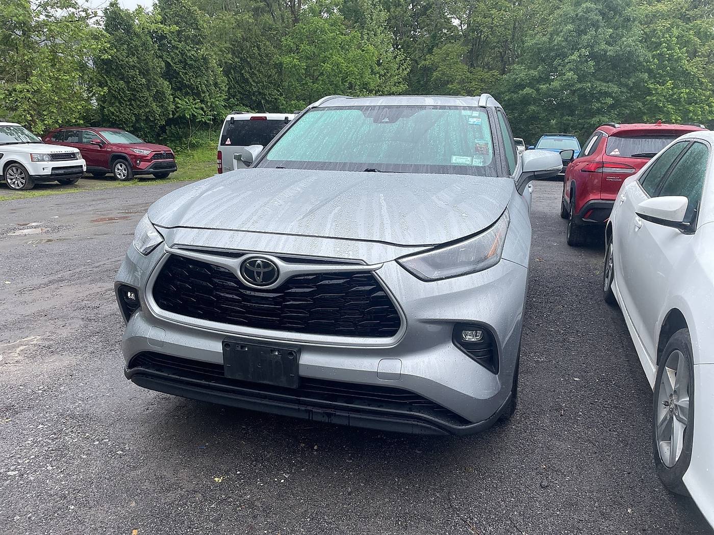 2020 Toyota Highlander XLE — SUV — 138,973 mi — Wappingers Falls, NY
