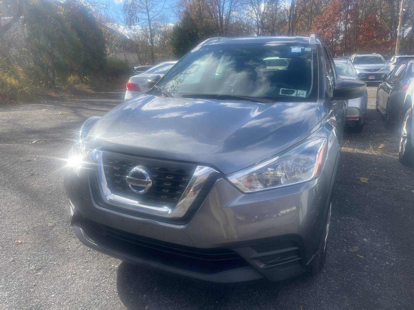 2018 Nissan Kicks S — SUV — 68,642 mi — Wappingers Falls, NY