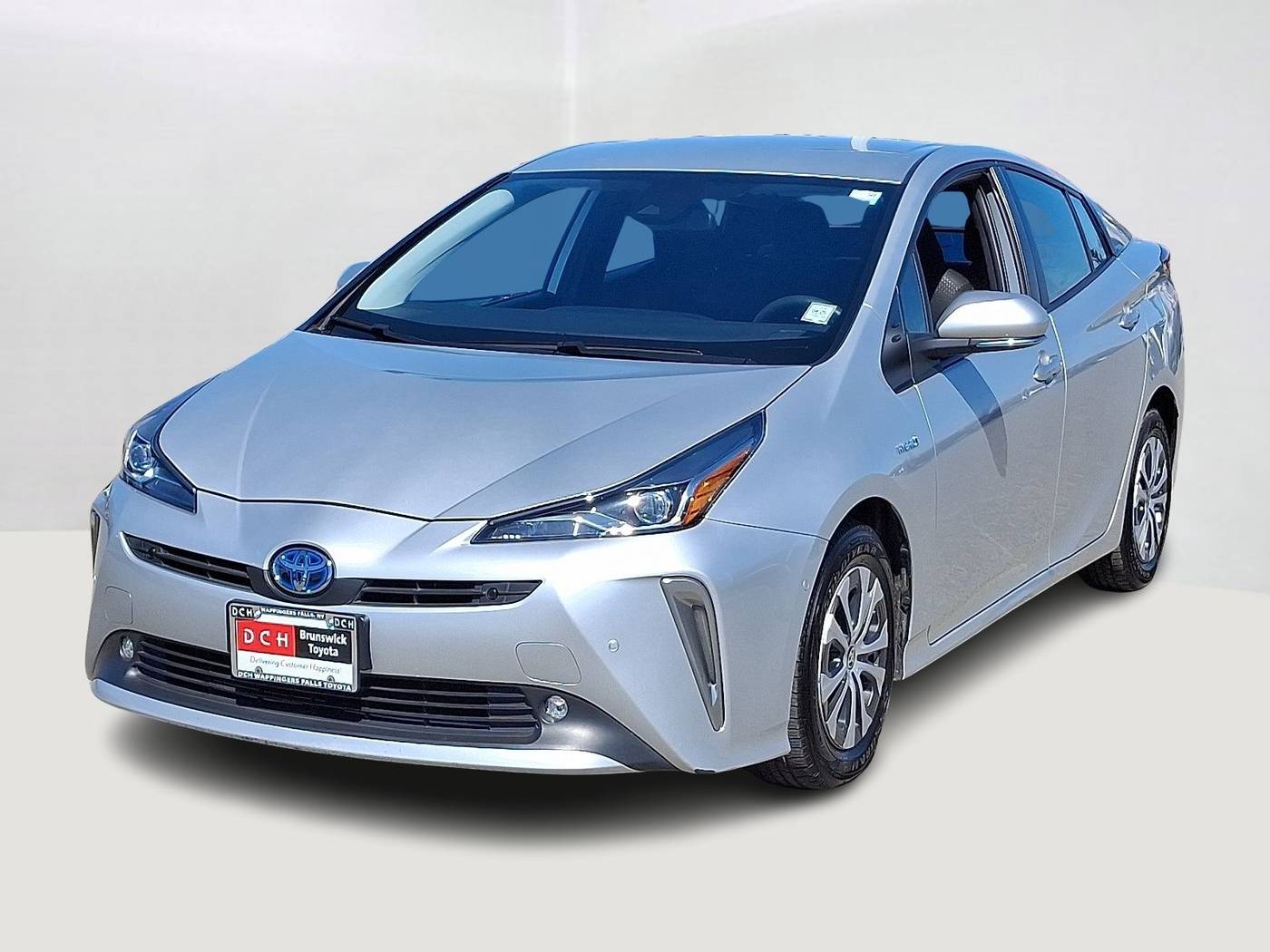 2021 Toyota Prius LE — Hatchback — 38,569 mi — Wappingers Falls, NY
