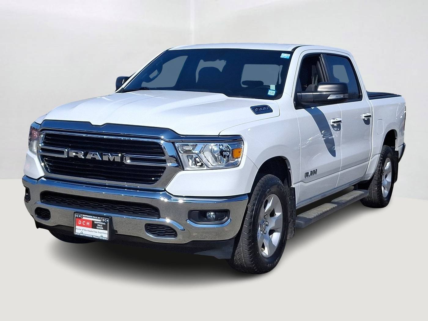 2020 Ram 1500 Big Horn — Pickup Truck — 83,327 mi — Wappingers Falls, NY