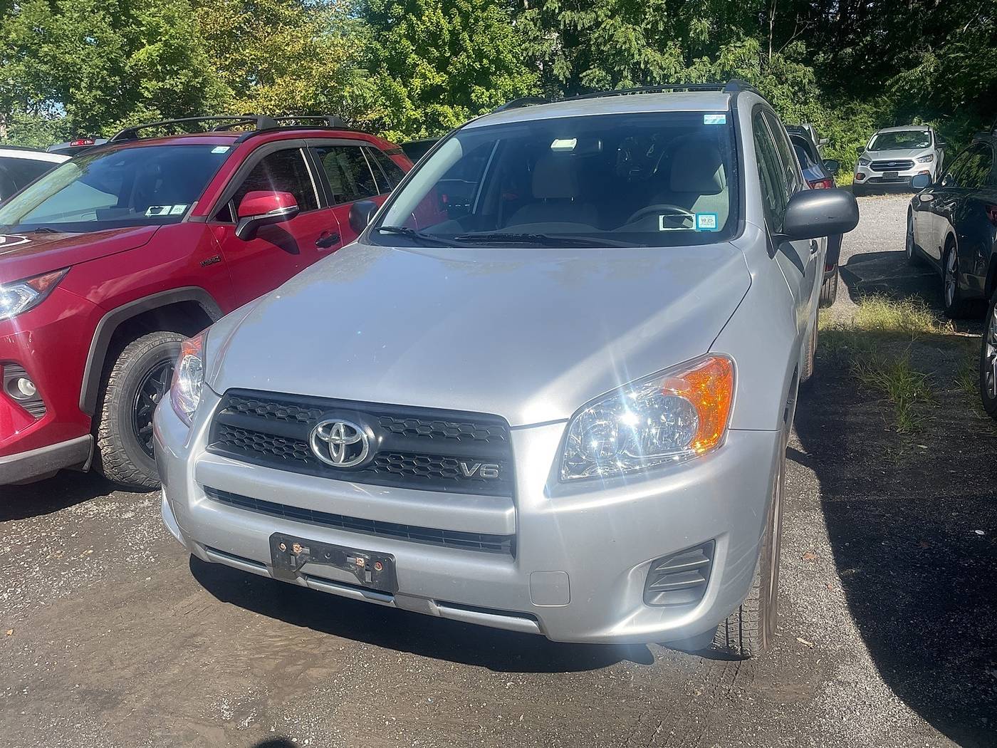 2009 Toyota RAV4 Base V6 — SUV — 24,748 mi — Wappingers Falls, NY