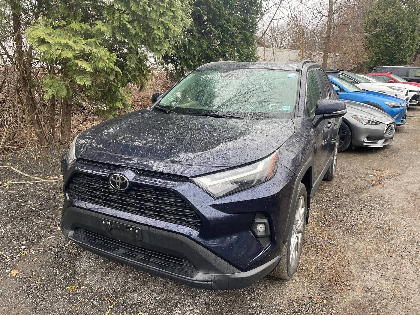 2022 Toyota RAV4 XLE Premium — SUV — 33,661 mi — Wappingers Falls, NY