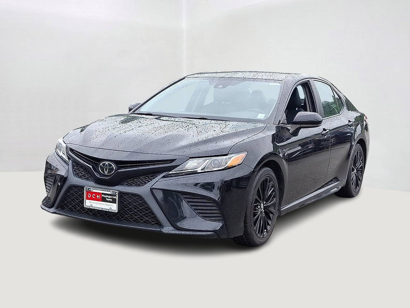 2020 Toyota Camry SE Nightshade — Sedan — 91,591 mi — Wappingers Falls, NY