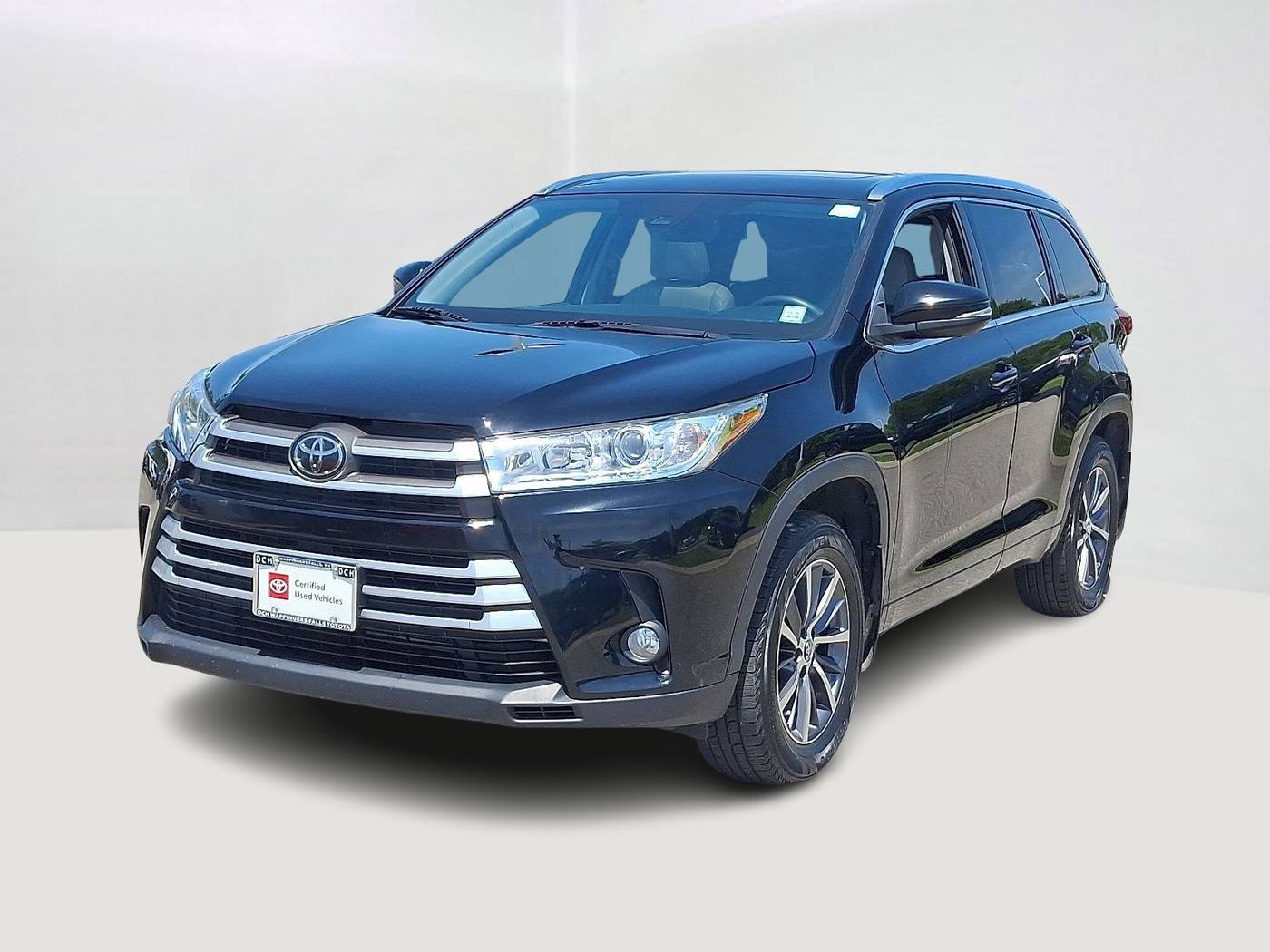 2018 Toyota Highlander XLE — SUV — 86,273 mi — Wappingers Falls, NY