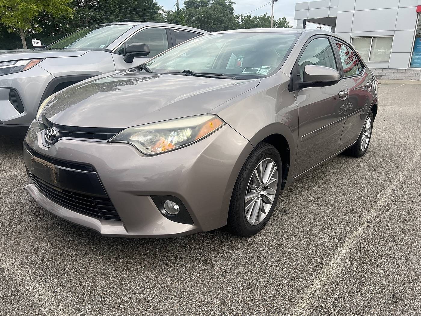 2015 Toyota Corolla LE Plus — Sedan — 65,999 mi — Wappingers Falls, NY