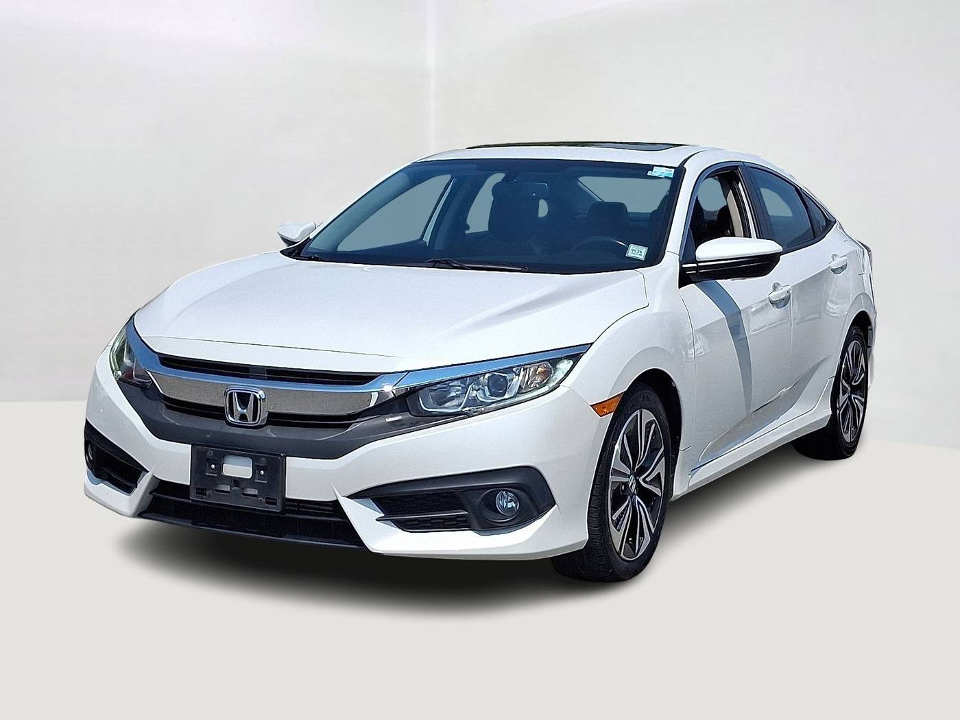 2016 Honda Civic EX-L — Sedan — 76,481 mi — Wappingers Falls, NY