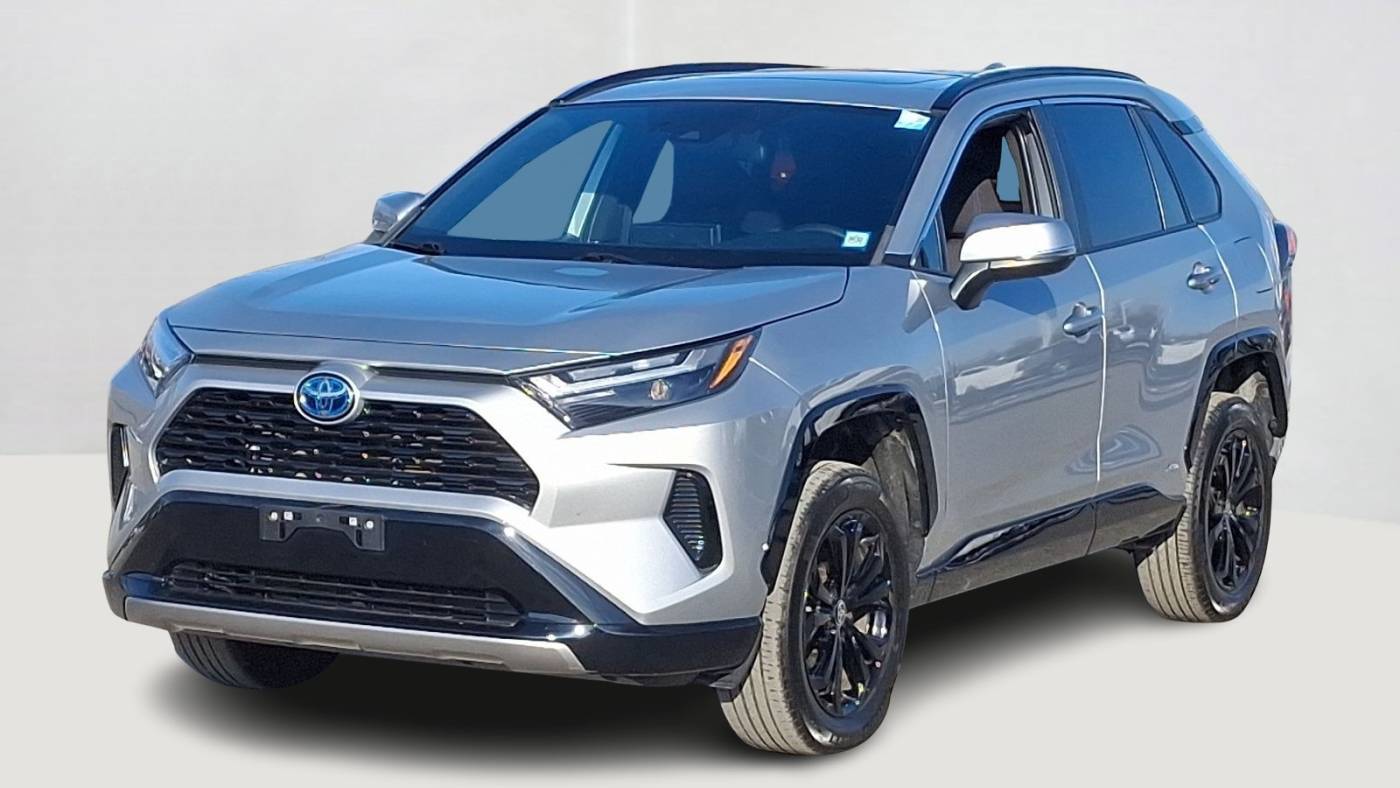 2022 Toyota RAV4 Hybrid SE — SUV — 59,967 mi — Wappingers Falls, NY