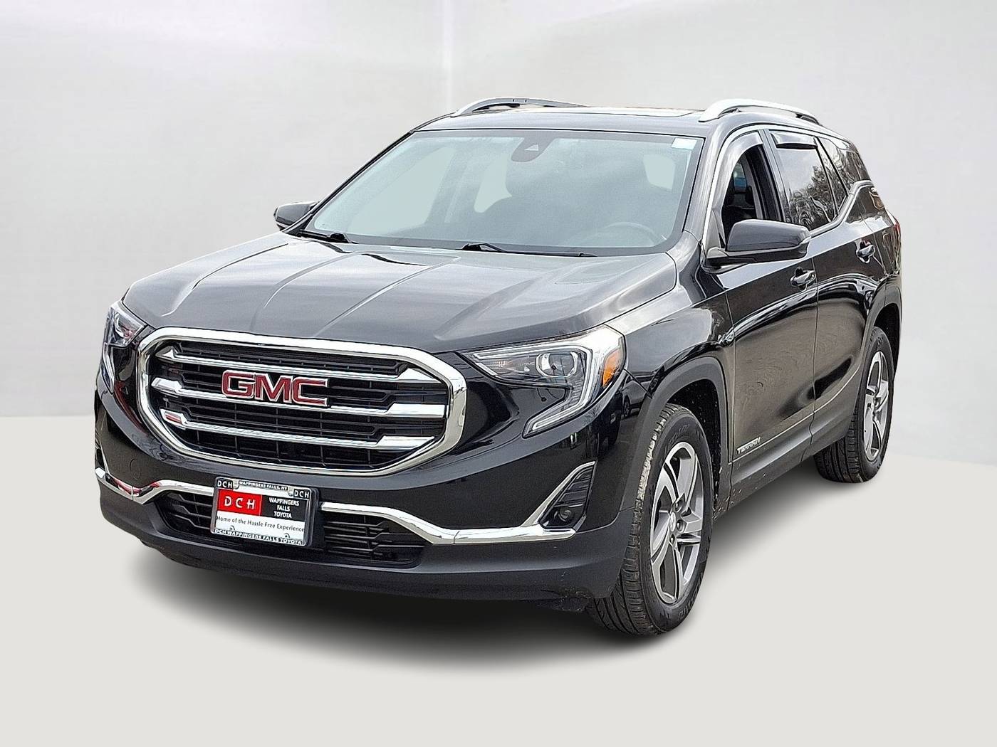2020 GMC Terrain SLT — SUV — 62,397 mi — Wappingers Falls, NY
