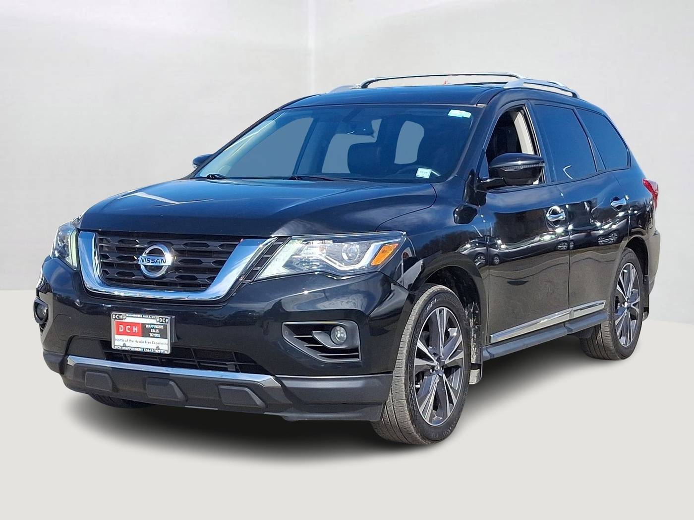2019 Nissan Pathfinder Platinum — SUV — 90,256 mi — Wappingers Falls, NY
