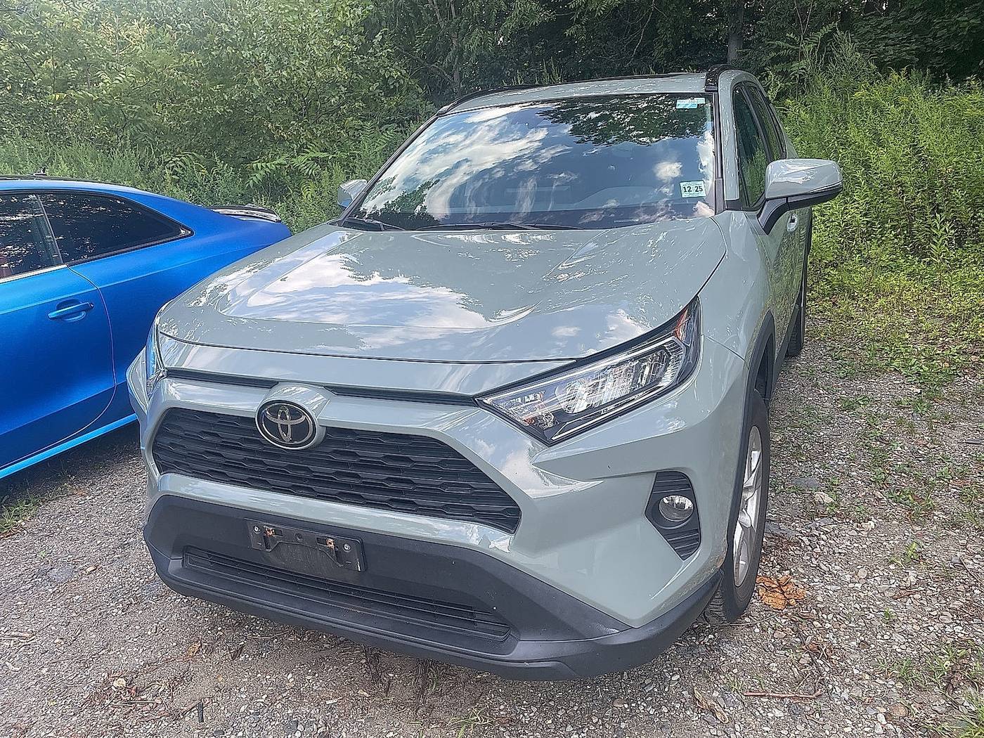 2021 Toyota RAV4 XLE — SUV — 40,558 mi — Wappingers Falls, NY