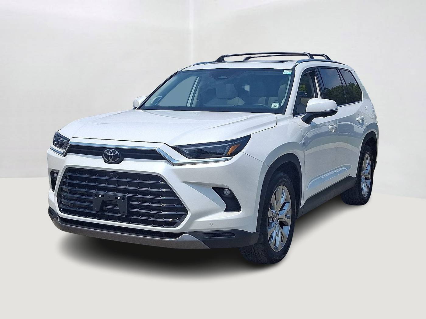 2024 Toyota Grand Highlander Limited — SUV — 22,093 mi — Wappingers Falls, NY