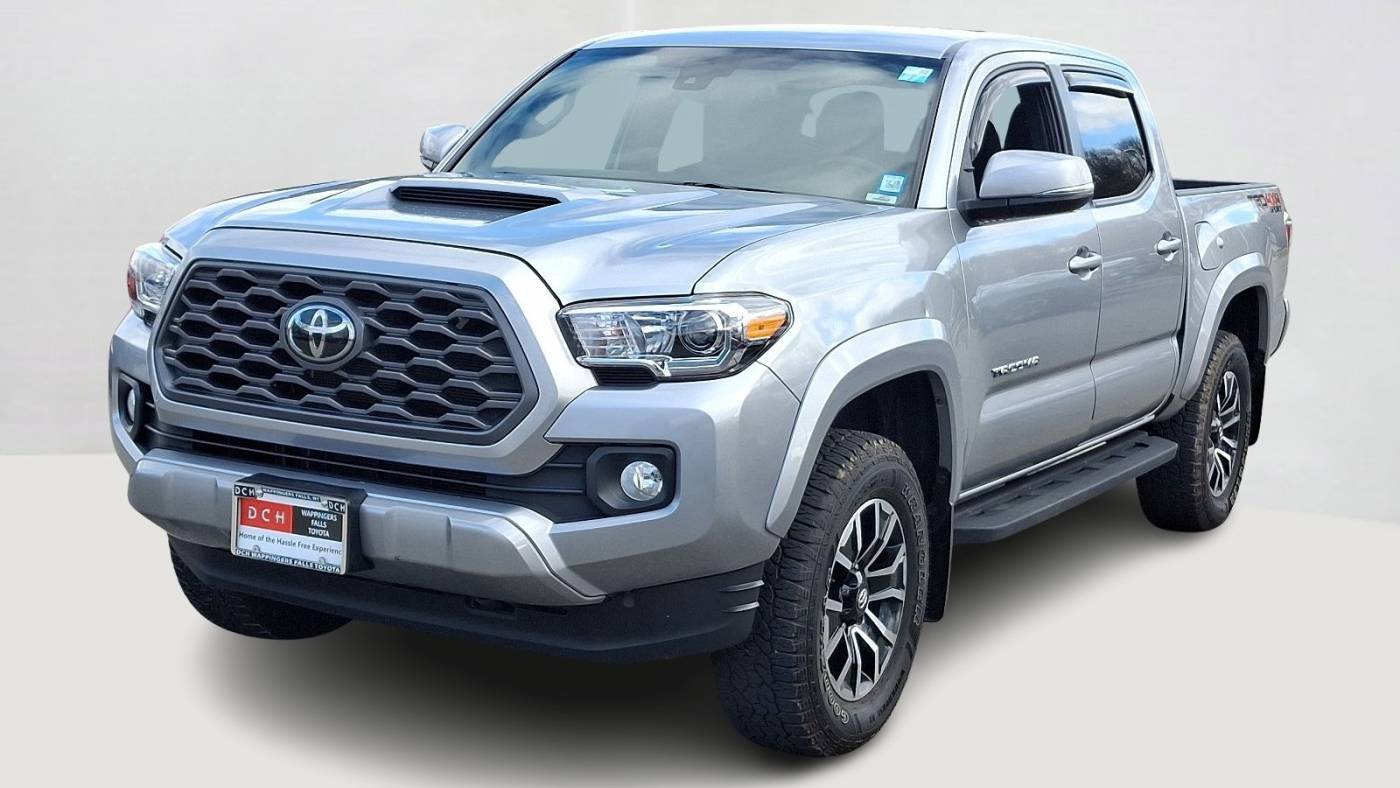 2021 Toyota Tacoma TRD Sport — Pickup Truck — 51,366 mi — Wappingers Falls, NY