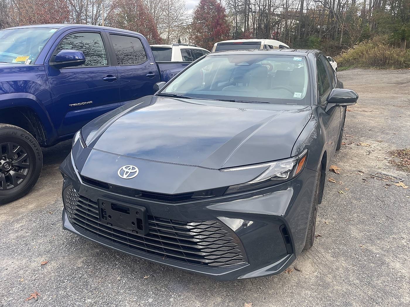 2025 Toyota Camry Hybrid XLE — Sedan — 2,601 mi — Wappingers Falls, NY