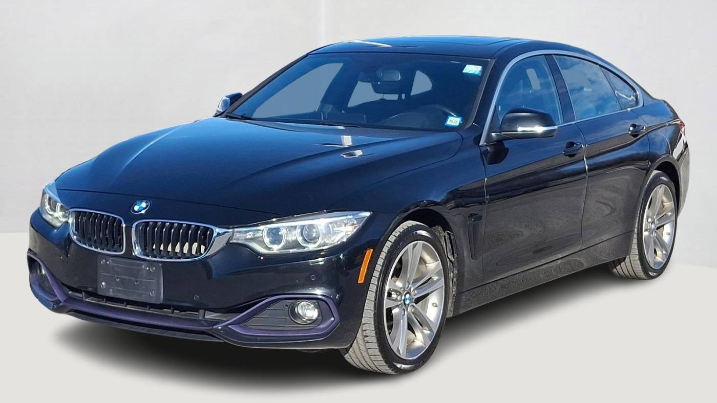 2017 BMW 4 Series 430i — Hatchback — 97,257 mi — Wappingers Falls, NY
