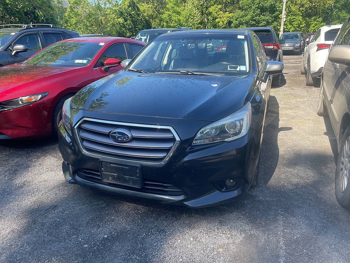 2017 Subaru Legacy 2.5i Sport — Sedan — 131,895 mi — Wappingers Falls, NY