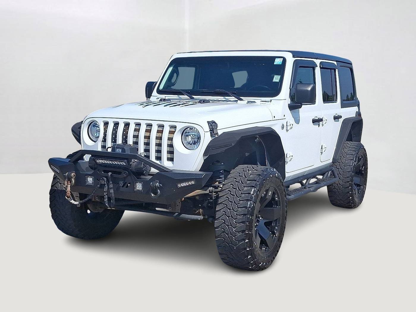 2021 Jeep Wrangler Sport S — SUV — 88,725 mi — Wappingers Falls, NY