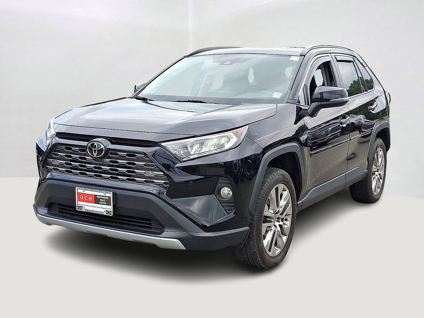 2021 Toyota RAV4 Limited — SUV — 48,432 mi — Wappingers Falls, NY