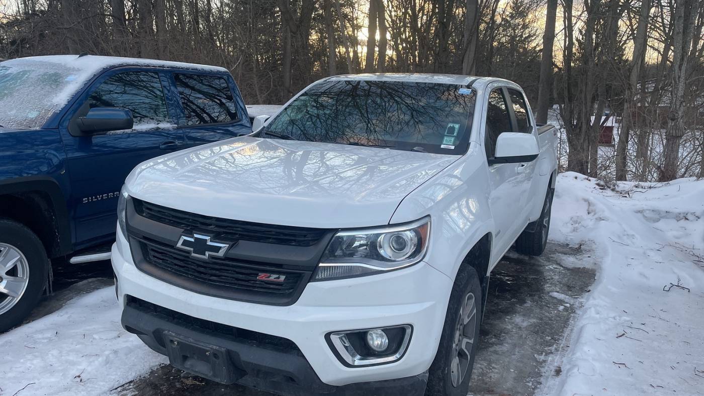 2019 Chevrolet Colorado Z71 — Pickup Truck — 66,810 mi — Wappingers Falls, NY