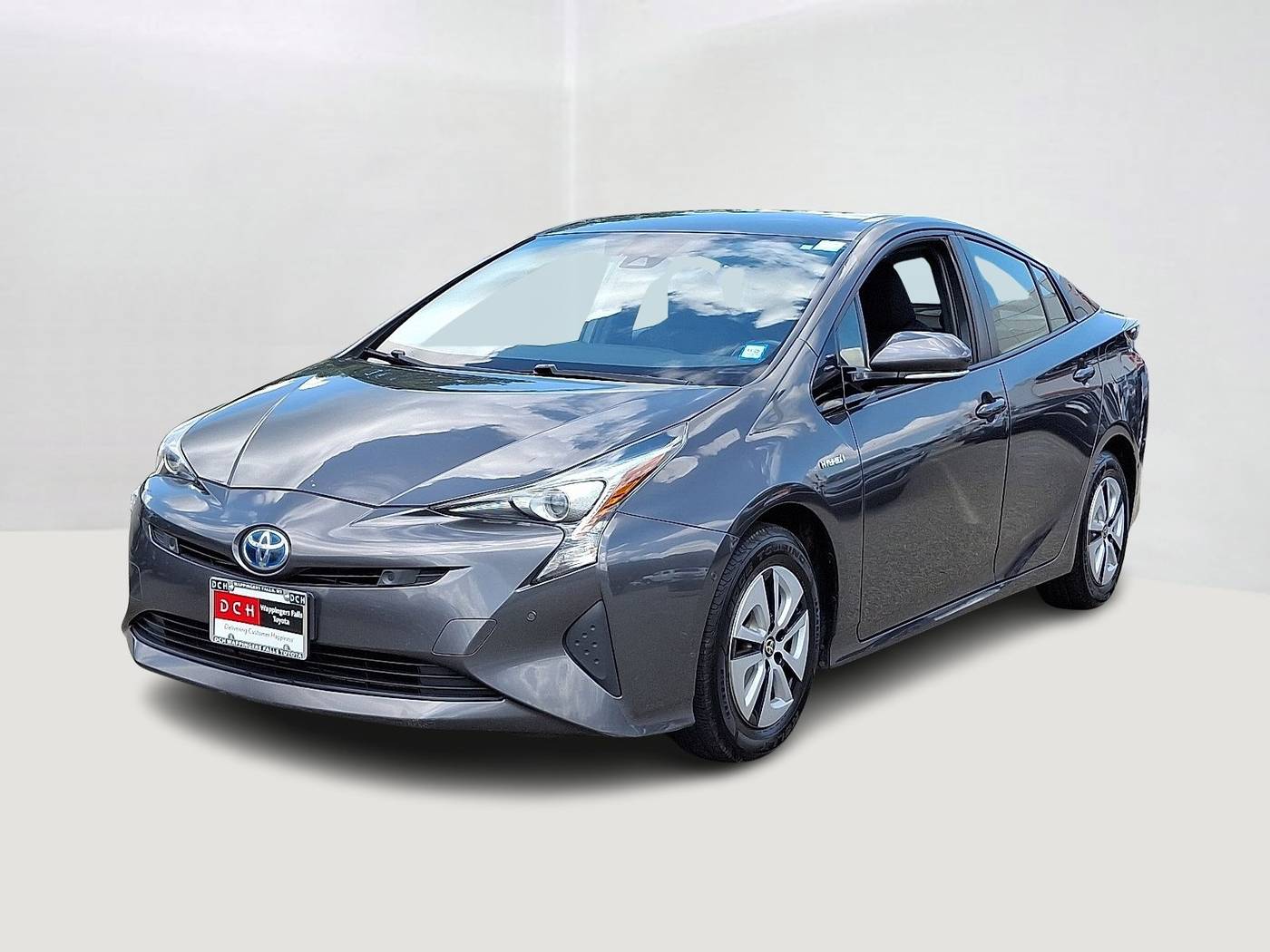 2018 Toyota Prius Four — Hatchback — 110,783 mi — Wappingers Falls, NY