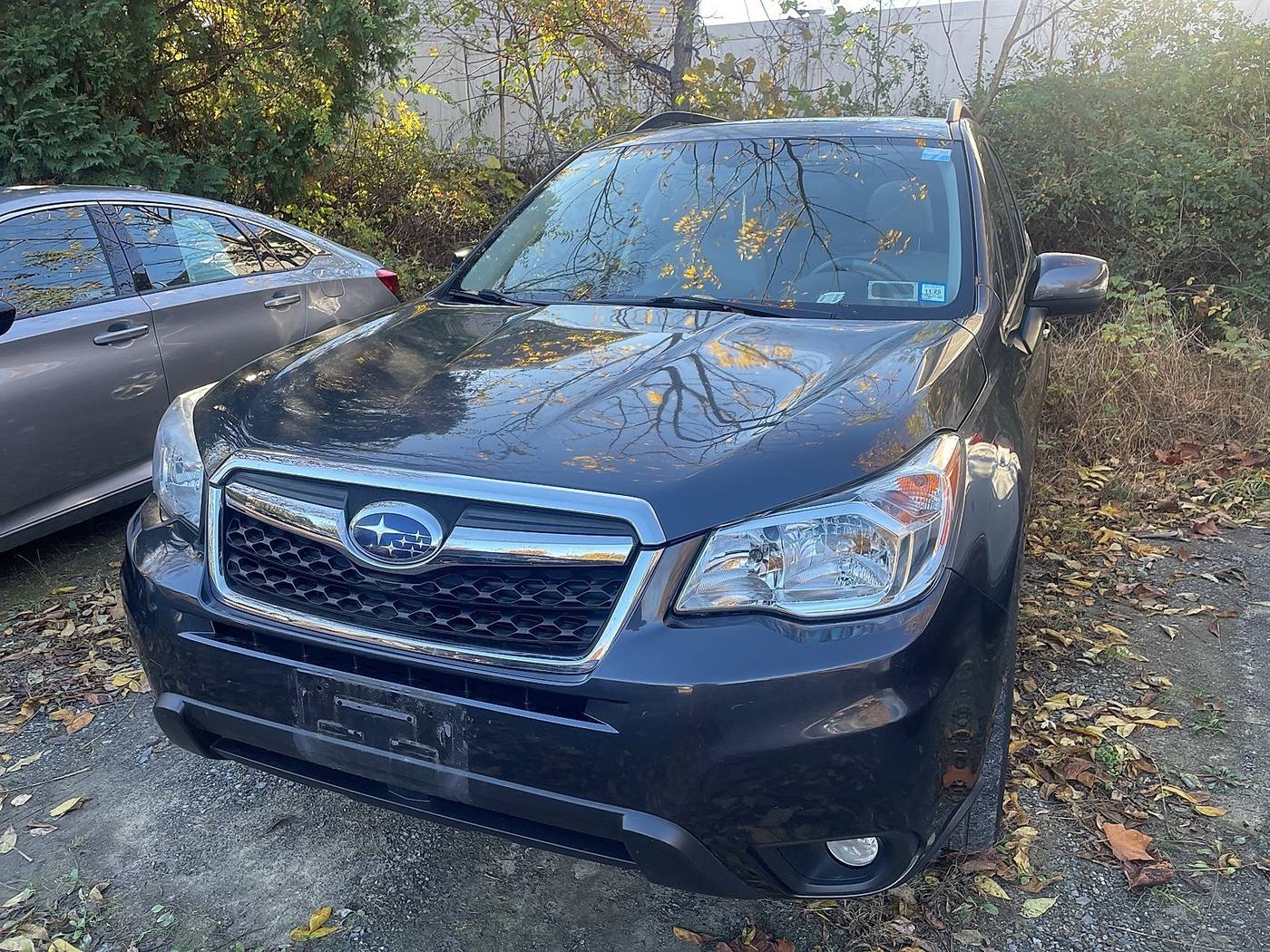 2015 Subaru Forester 2.5i Limited — SUV — 105,349 mi — Wappingers Falls, NY