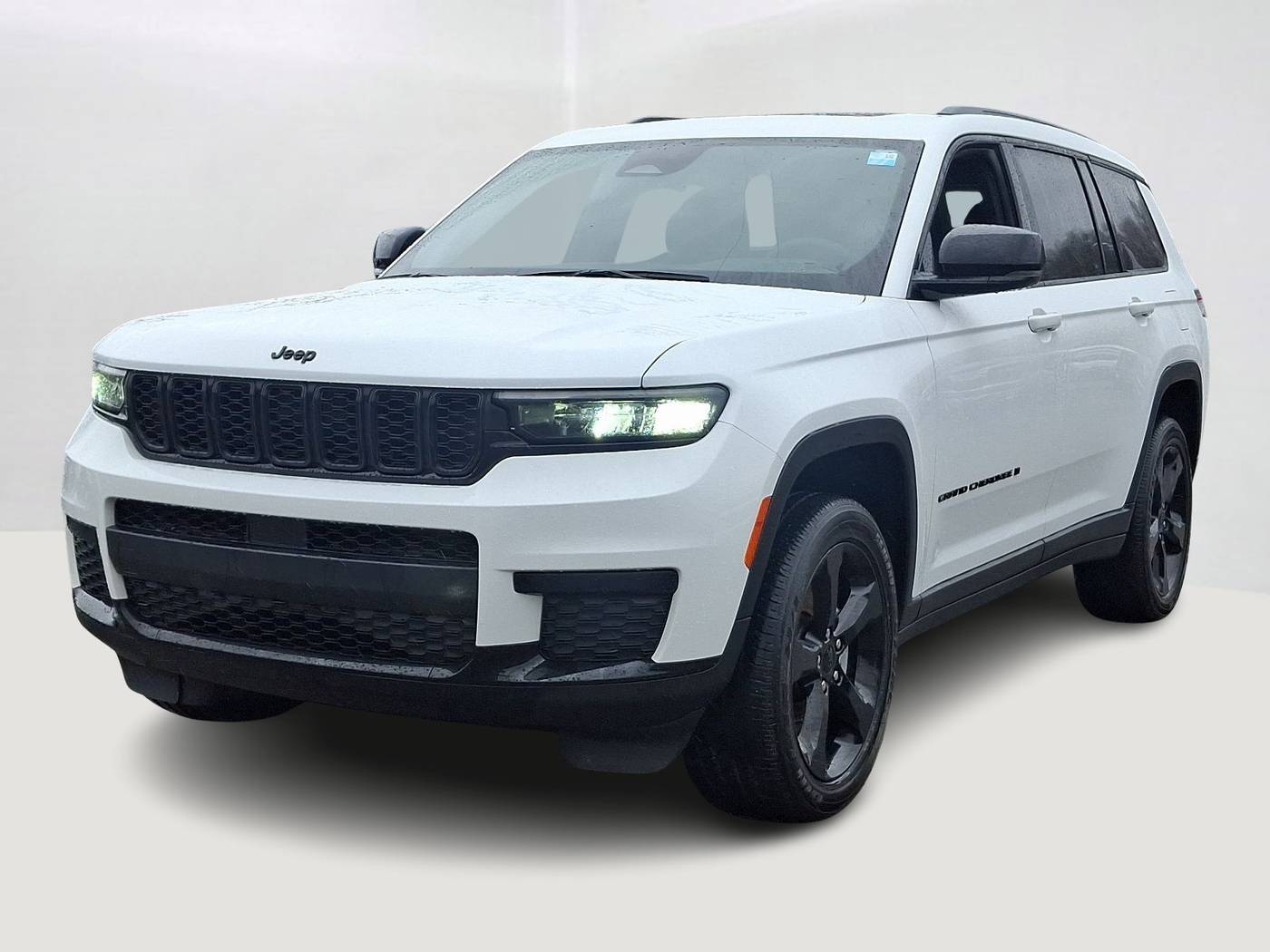 2023 Jeep Grand Cherokee Altitude — SUV — 39,702 mi — Wappingers Falls, NY