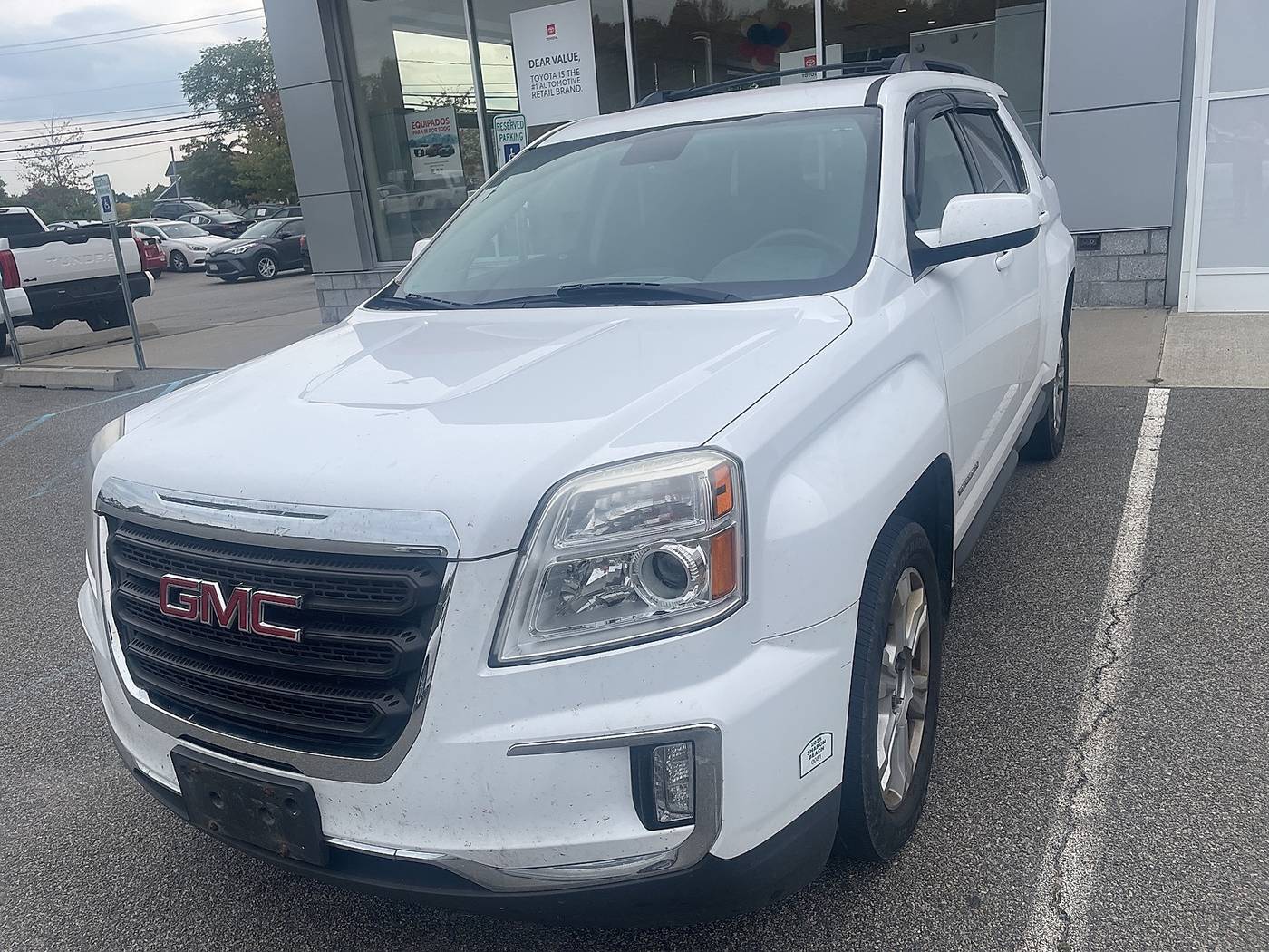 2017 GMC Terrain SLE-2 — SUV — 126,468 mi — Wappingers Falls, NY