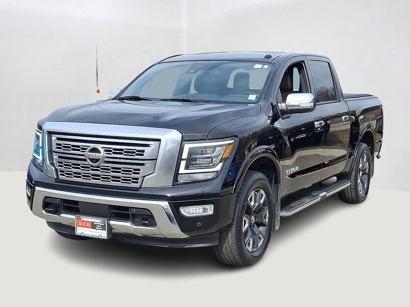 2021 Nissan Titan Platinum Reserve — Pickup Truck — 51,131 mi — Wappingers Falls, NY