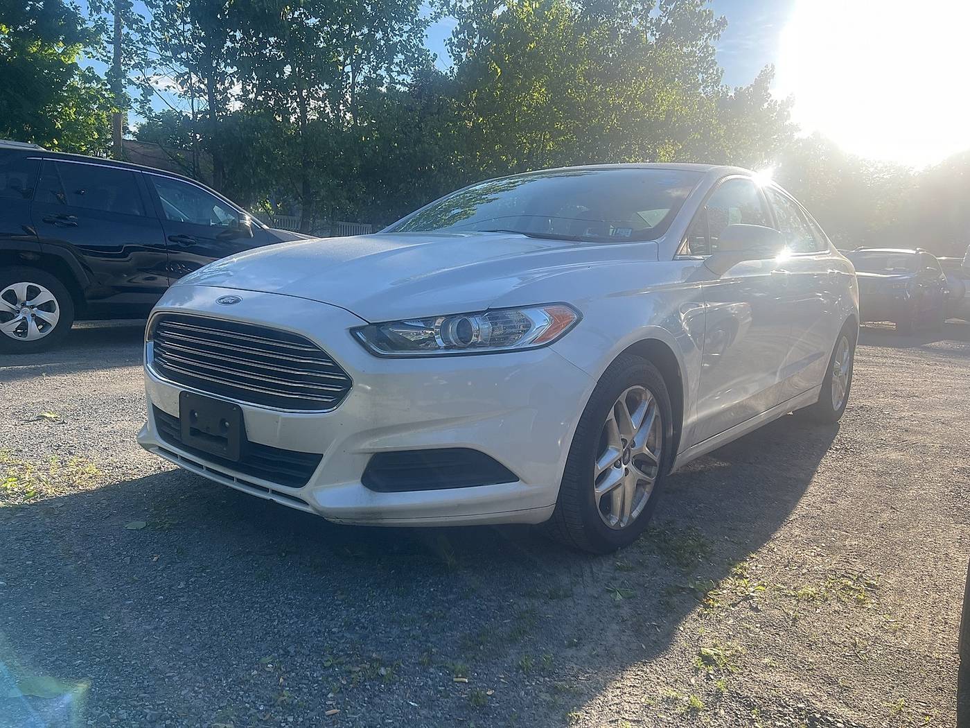 2013 Ford Fusion SE — Sedan — 132,126 mi — Wappingers Falls, NY