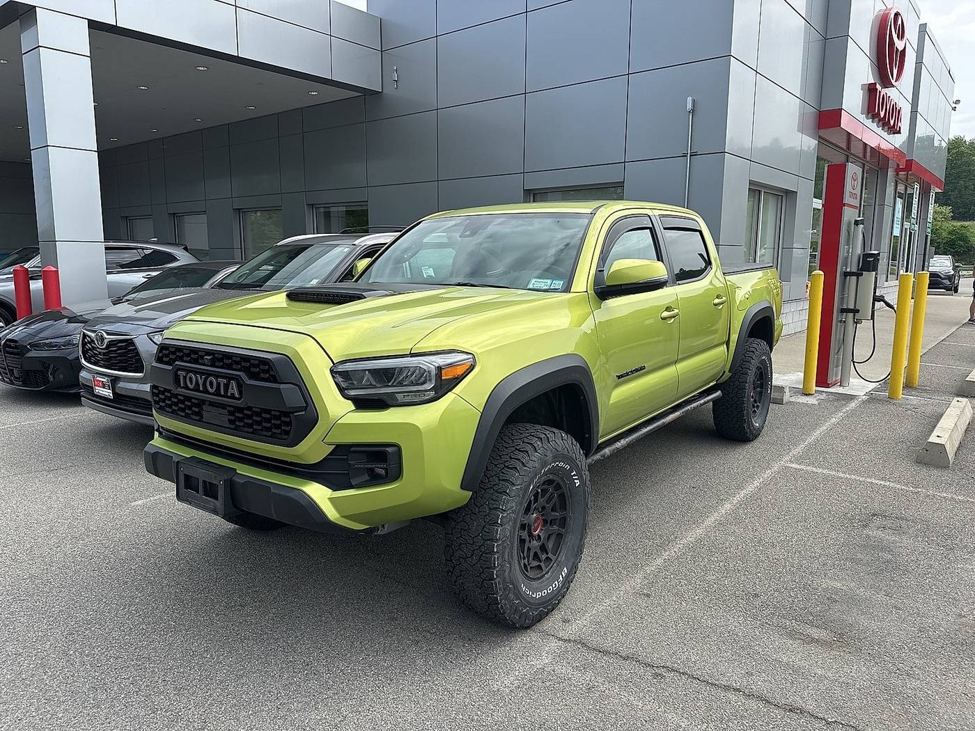 2022 Toyota Tacoma TRD Pro — Pickup Truck — 30,108 mi — Wappingers Falls, NY