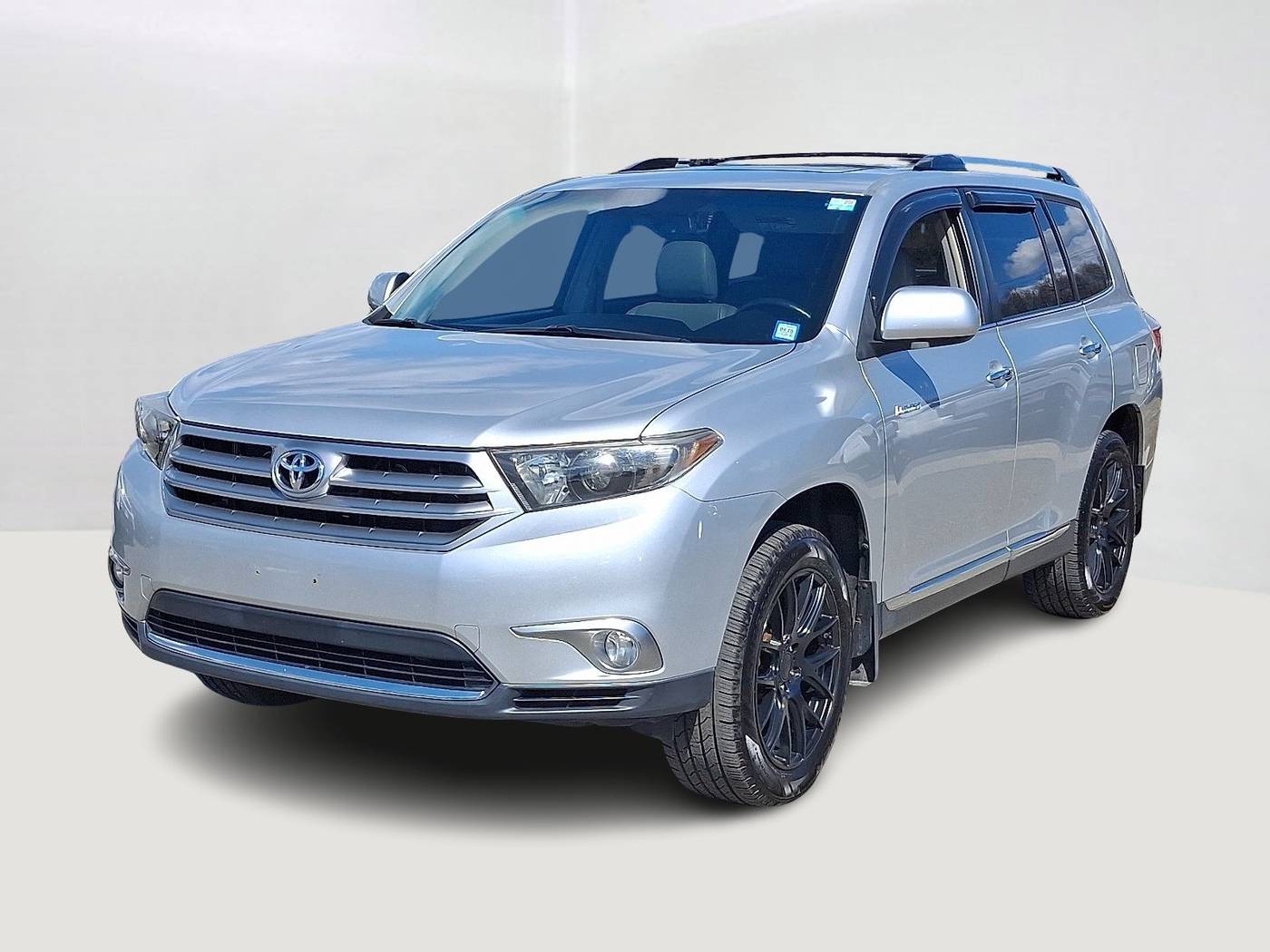 2012 Toyota Highlander Limited — SUV — 168,761 mi — Wappingers Falls, NY